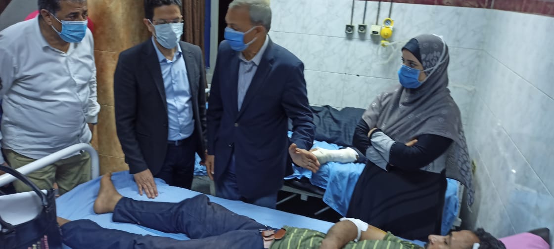 جانب من التفقد