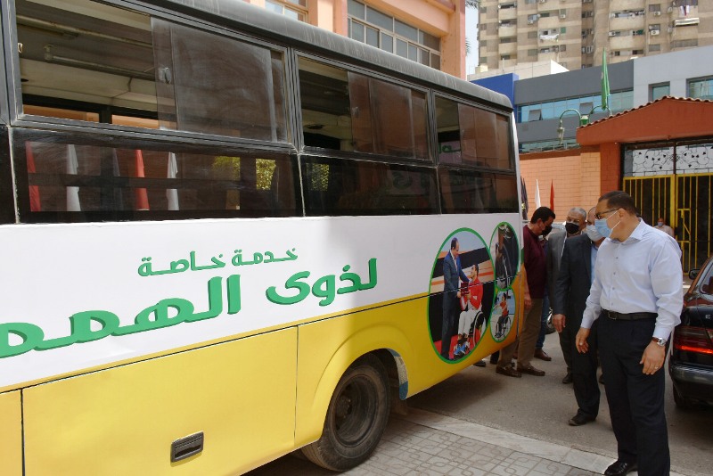 إطلاق باص ذوي الهمم بالشرقية 02