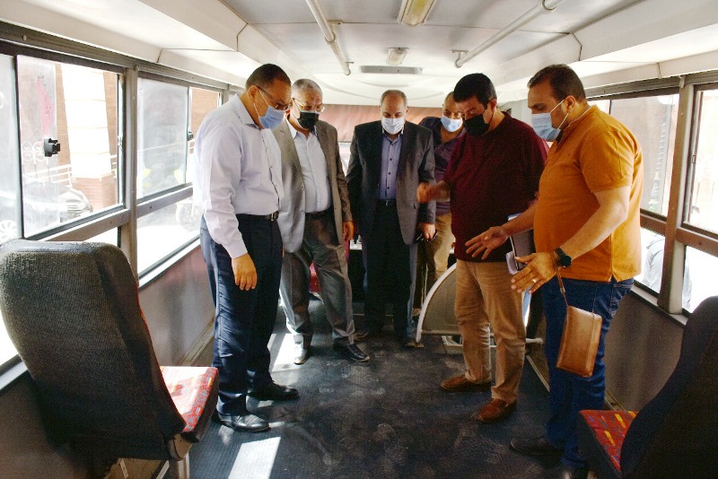 إطلاق باص ذوي الهمم بالشرقية 05