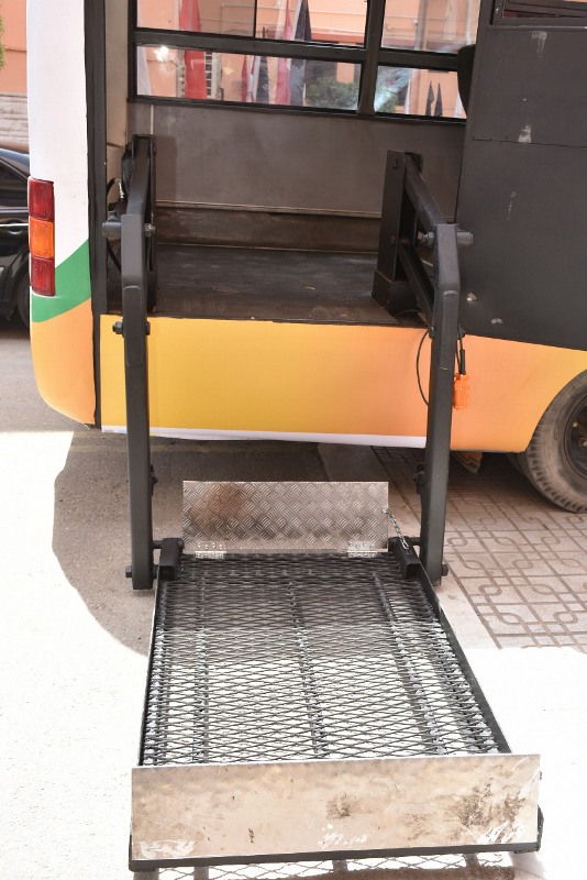 إطلاق باص ذوي الهمم بالشرقية 06