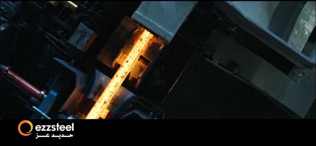 شركة حديد عز1