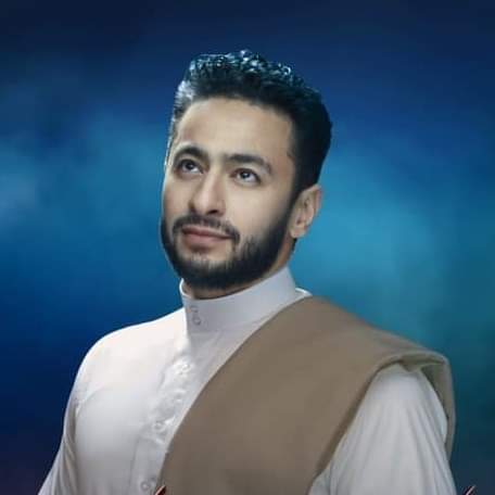 الفنان حمادة هلال في دور صابر المدّاح