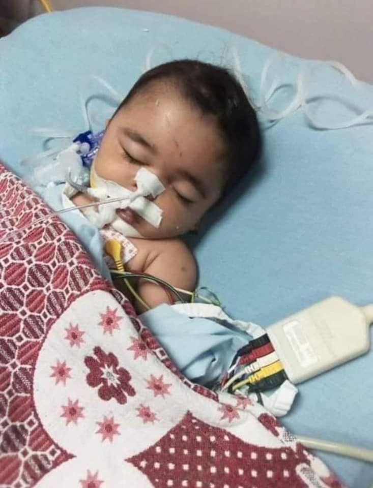 الطفلة المجني عليها 2