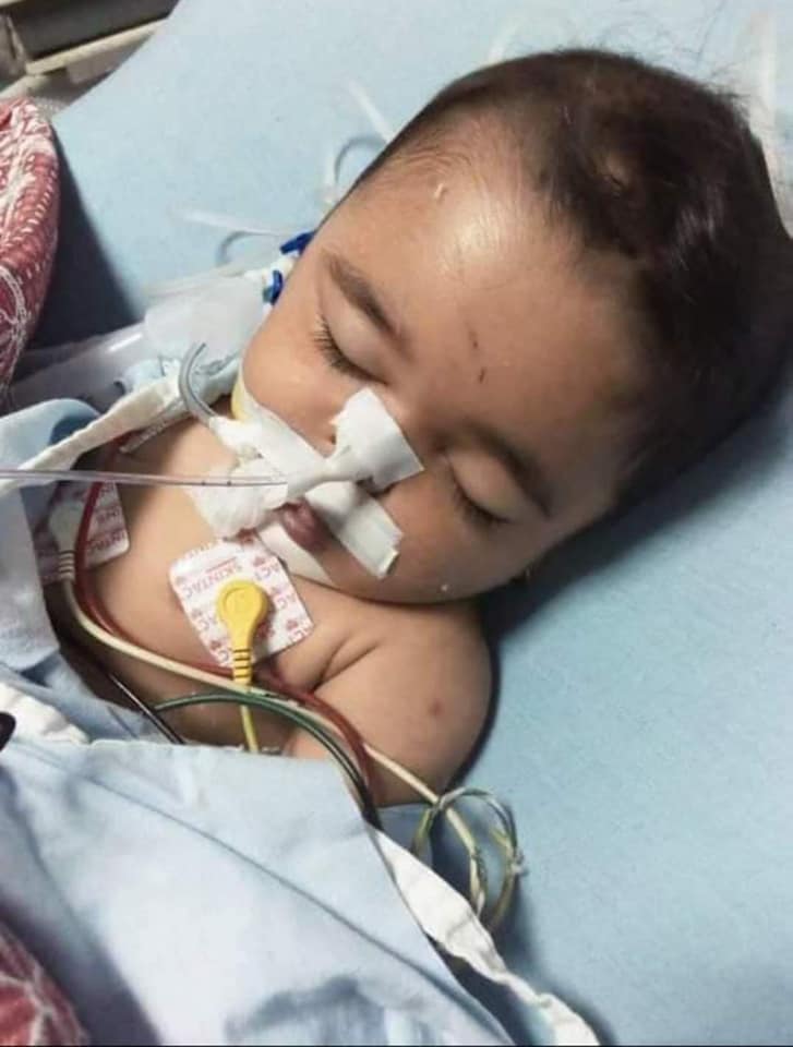 الطفلة المجني عليها