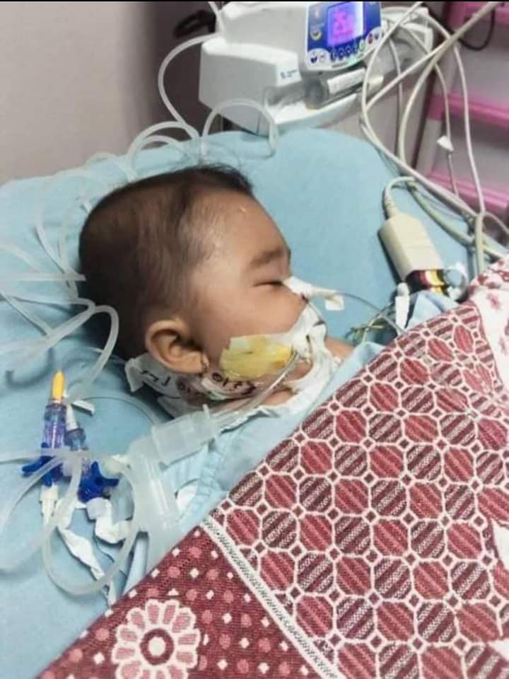 صورة الطفلة المجني عليها