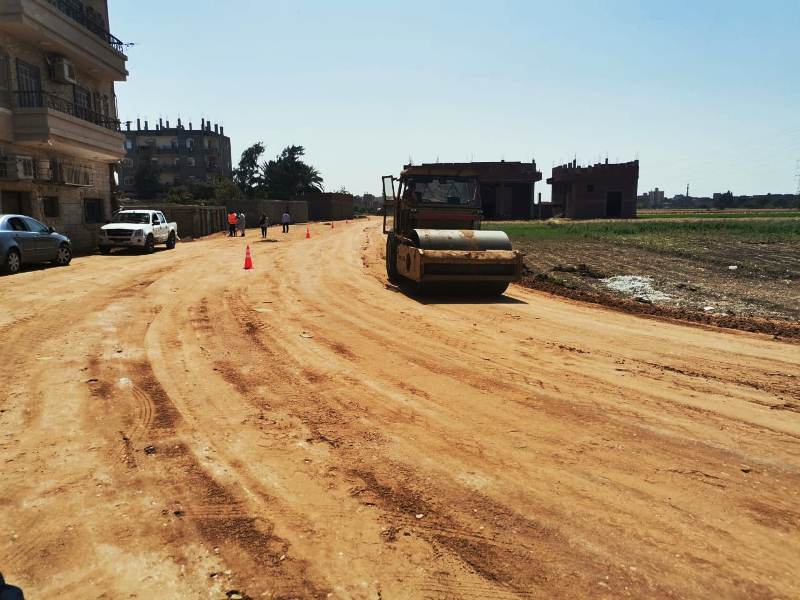 المحور المروري الجديد 3