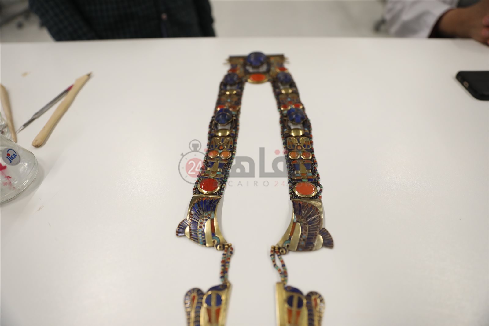 قلادة ميلاد الشمس في الأفق (4)