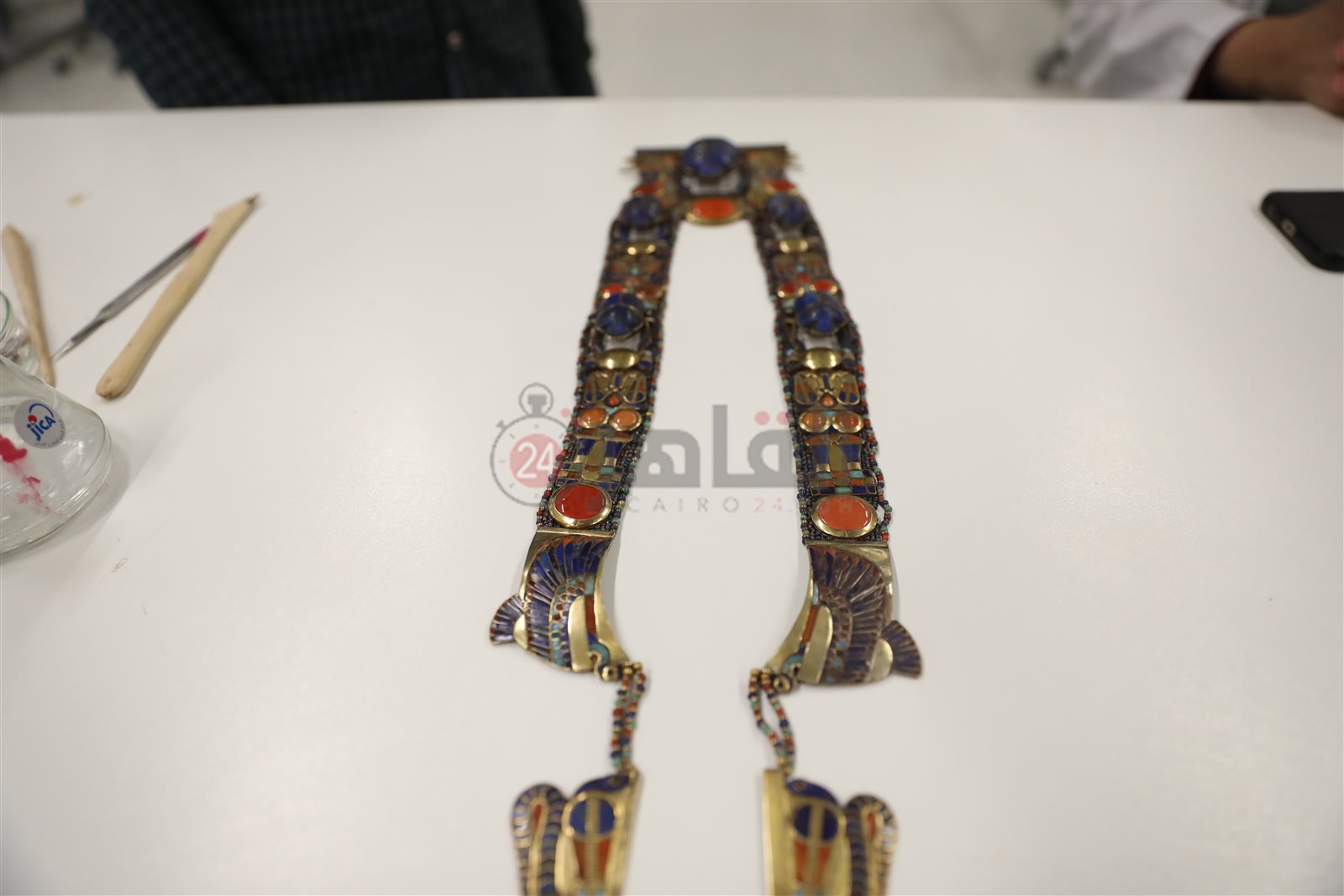 قلادة ميلاد الشمس في الأفق (5)