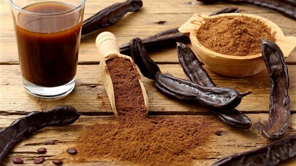 كيفية استعمال الخروب المطحون