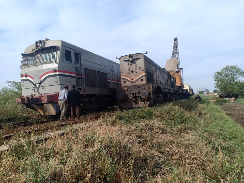 قطار المنصورة (3)