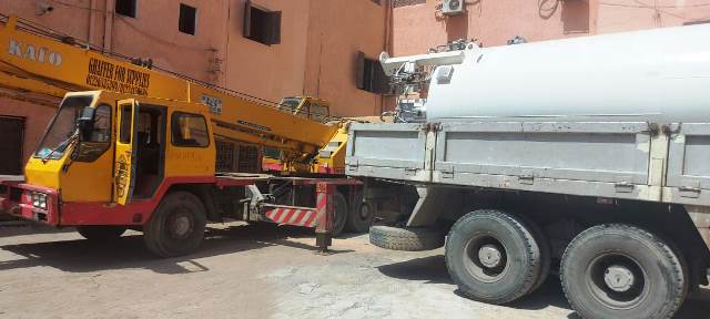 تانك يتروجين للتلقيح الصناعي بالشرقية 02