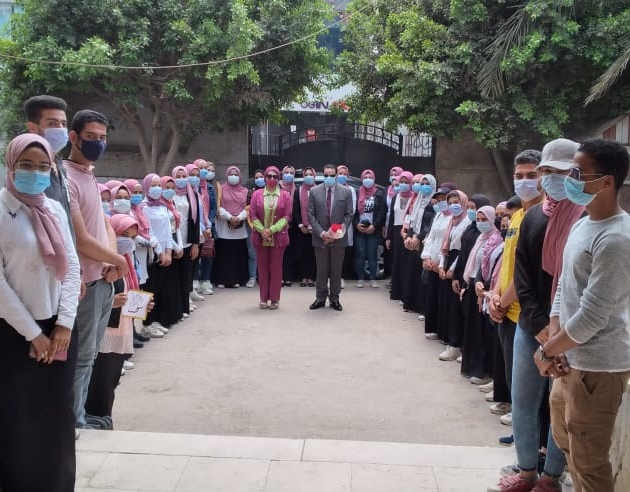 مبادرة كلنا واحد ببنها