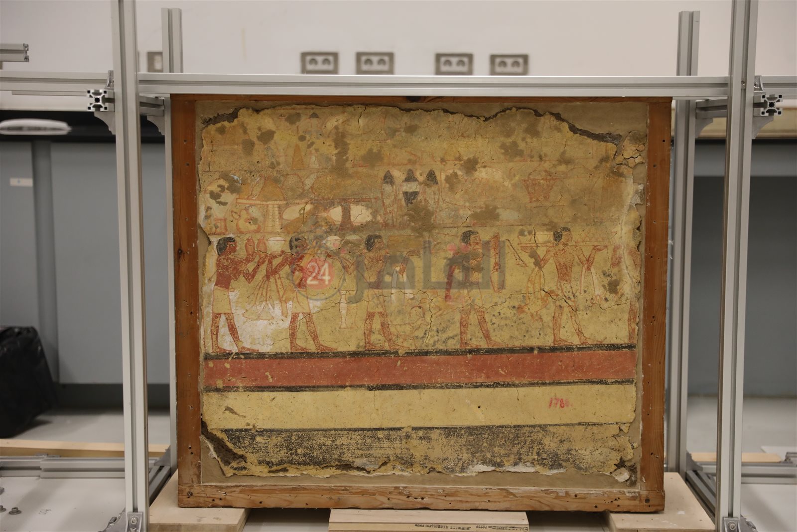 اللوحات الطينية (2)