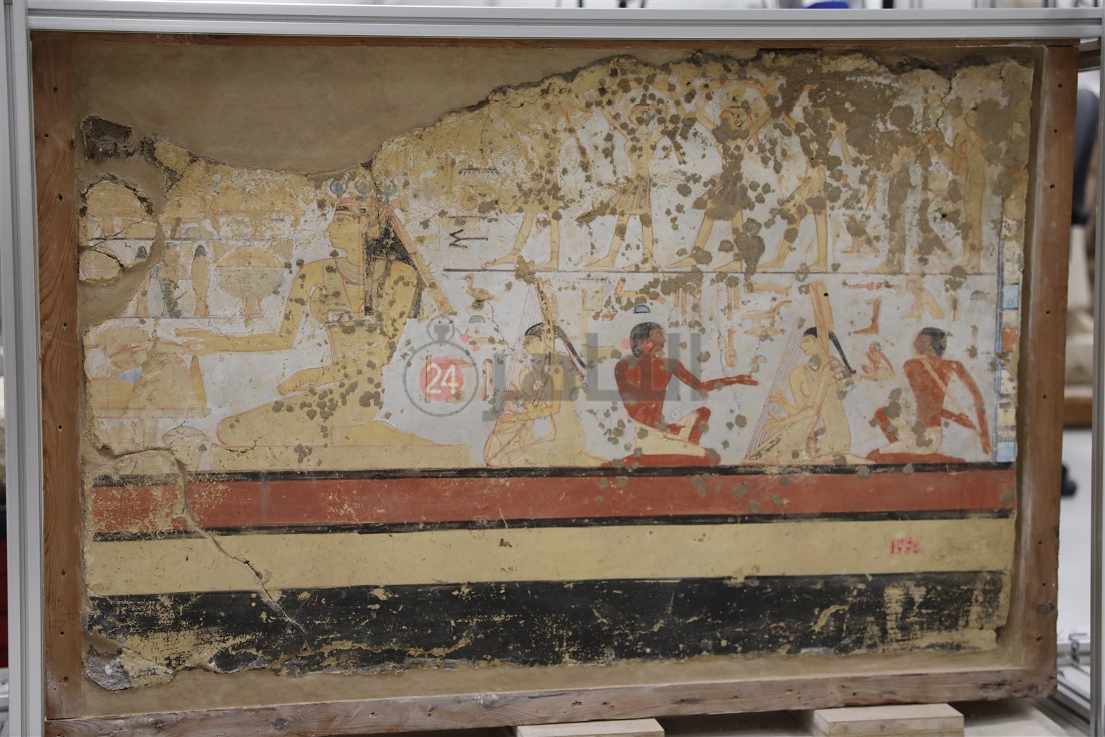 اللوحات الطينية (2)