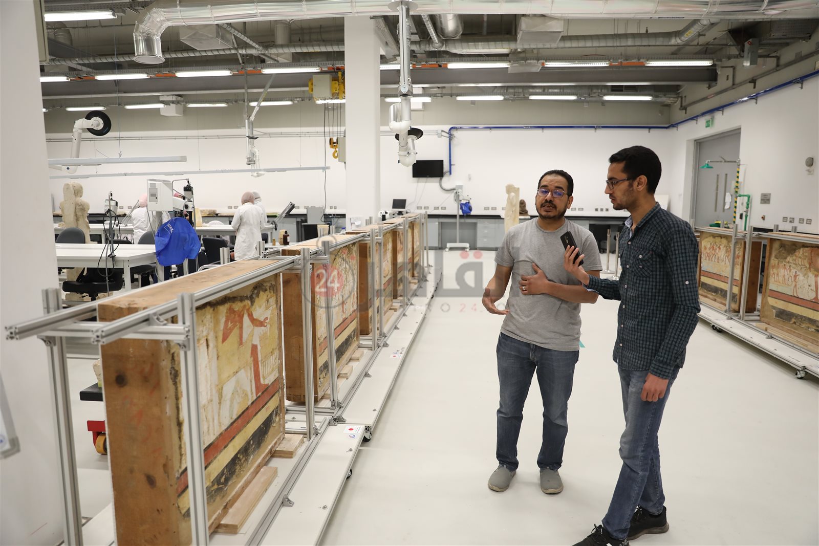 اللوحات الطينية (3)