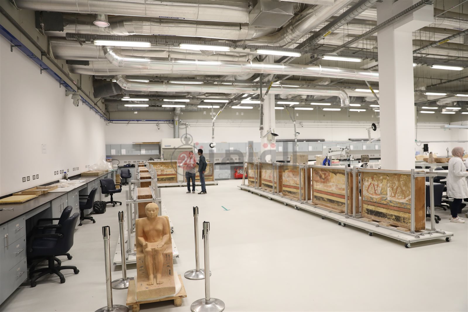 اللوحات الطينية (8)