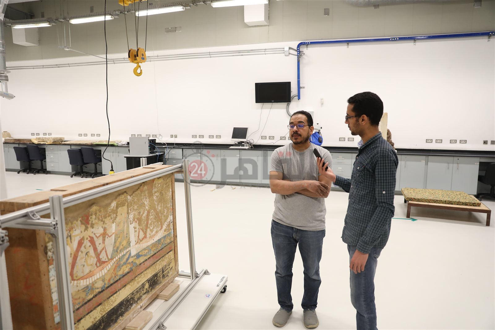 اللوحات الطينية (20)