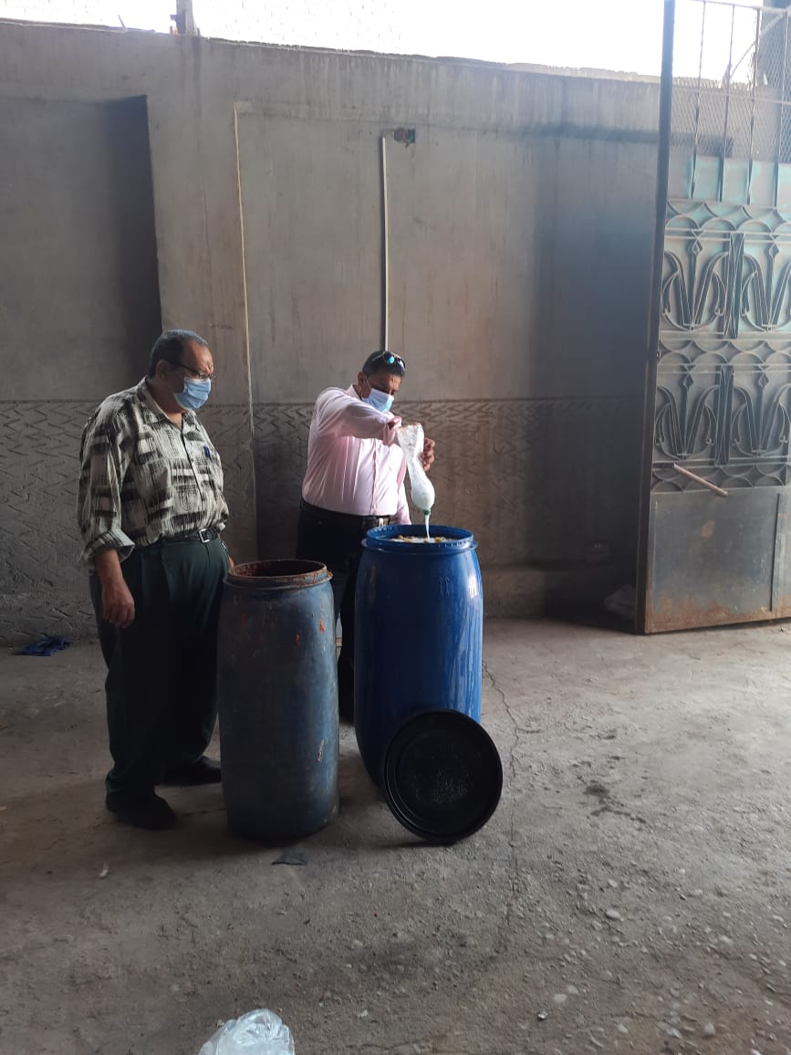 حملات تفتيشية بالشرقية 02