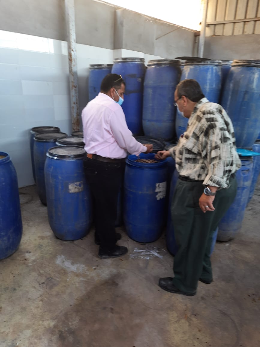 حملات تفتيشية بالشرقية 04