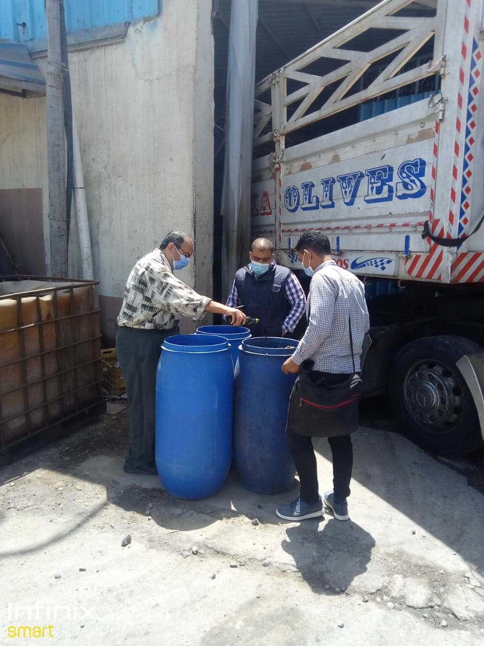 حملات تفتيشية بالشرقية 05