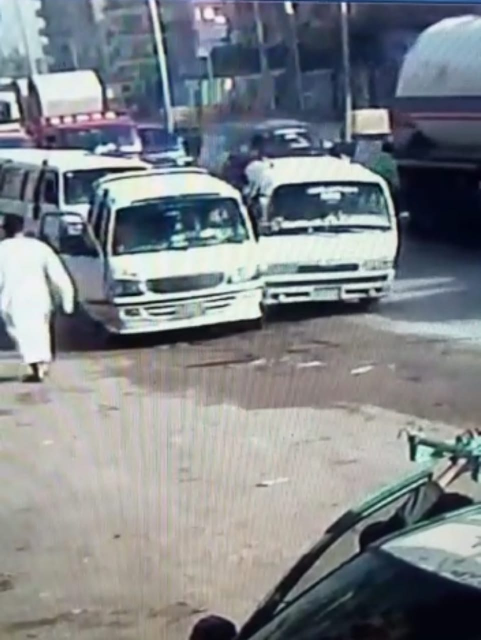 حادث الدهس 01