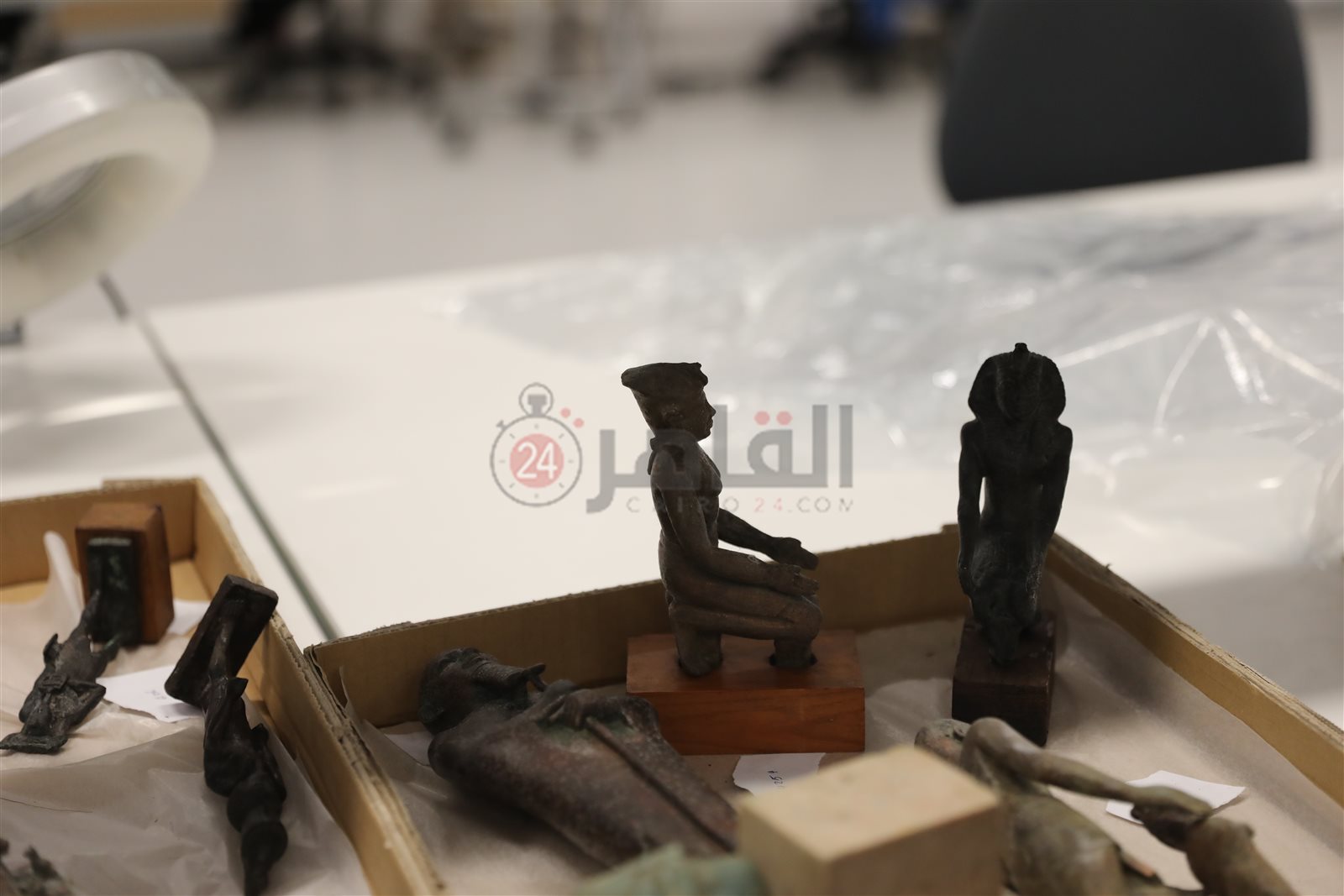 قطع من المعادن (4)