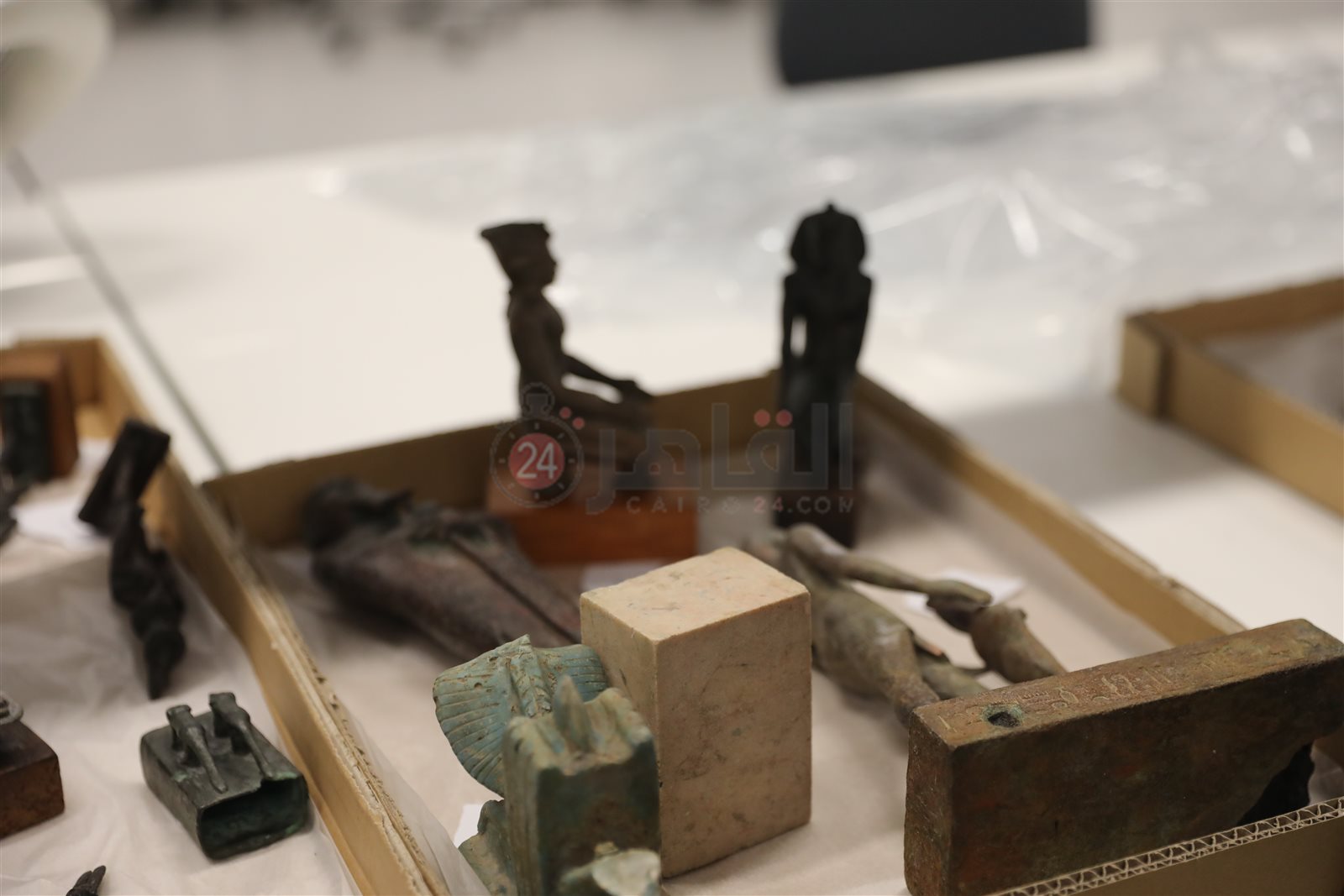 قطع من المعادن (2)