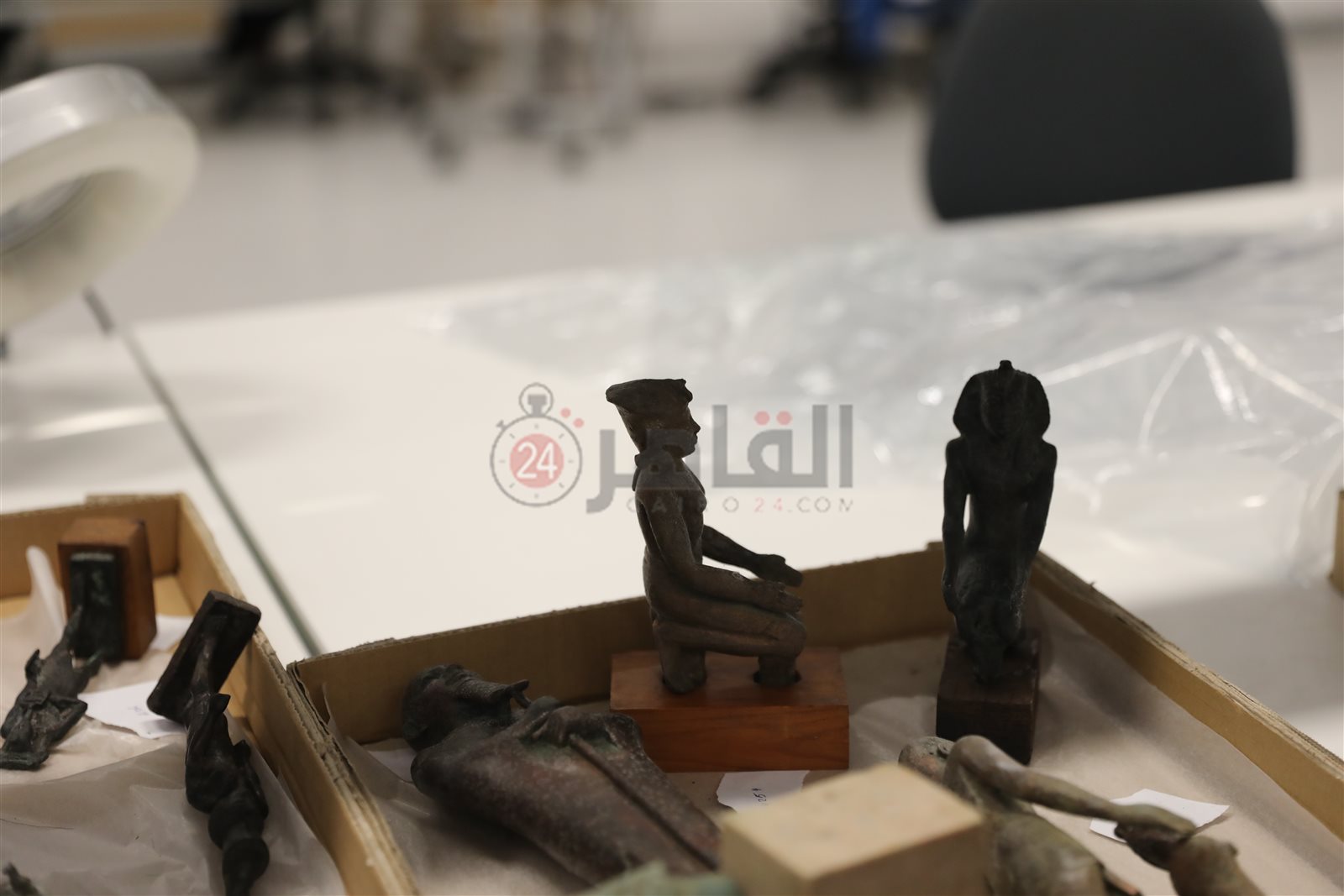 قطع من المعادن (3)