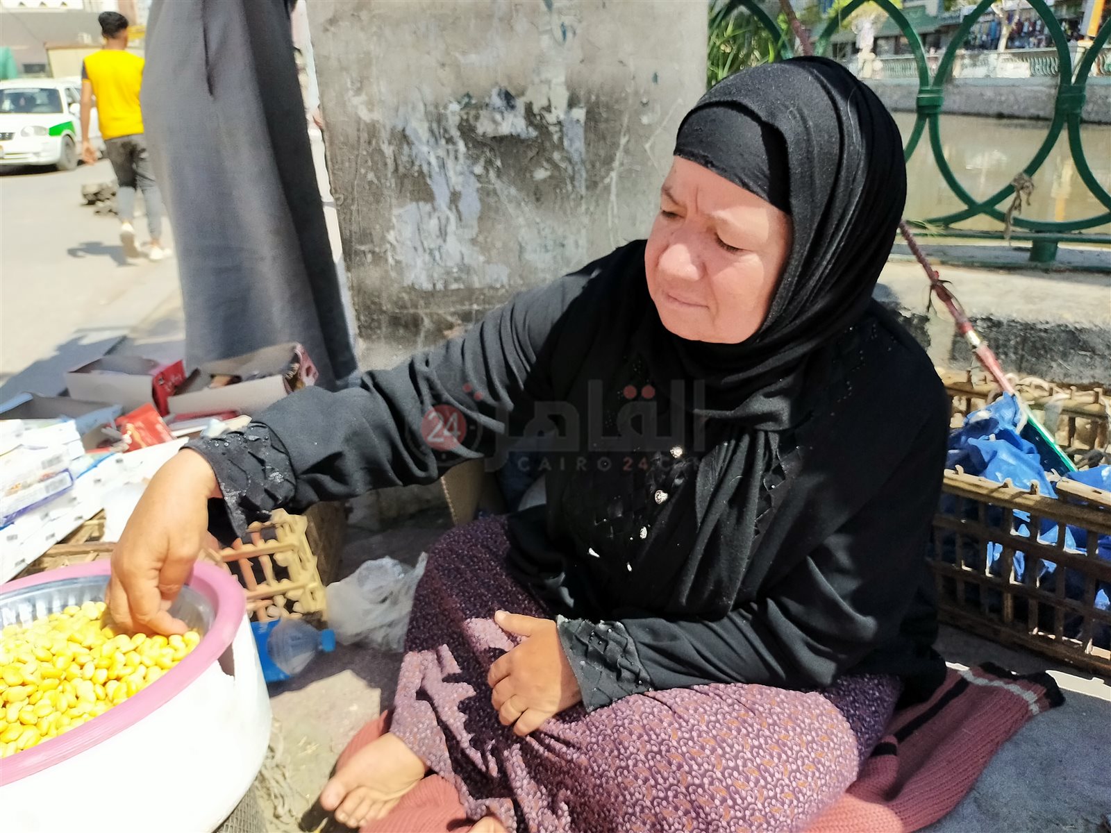 السيدة فتحية مُحي الدين