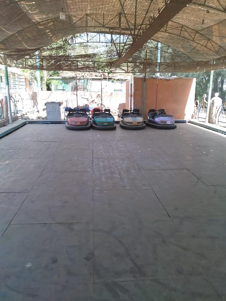 غلق الحدائق في الشرقية لمنع التجمعات احتفالا بشم النسيم 03