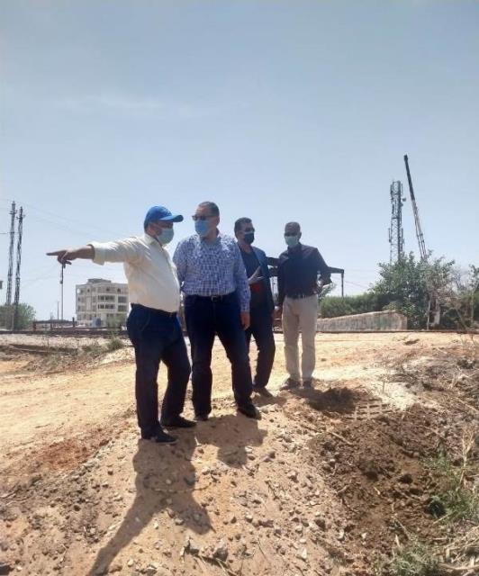 جولة محافظ الشرقية في مركز أبو حماد وإعادة فتح شارع مغلق بعد 10 سنوات من إغلاقه 07