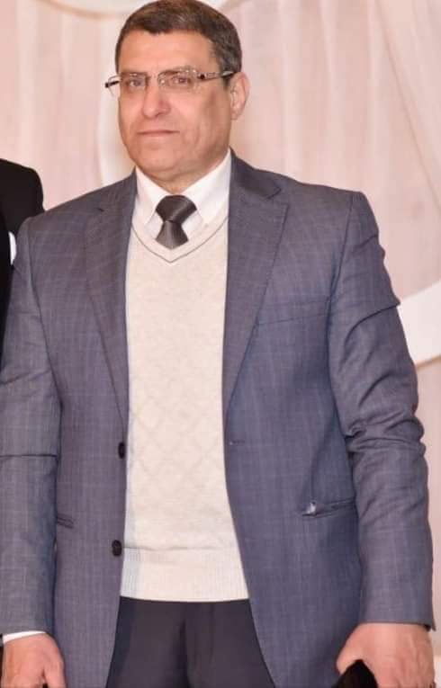 الراحل المستشار جمال عبد المجيد نائب رئيس محكمة النقض