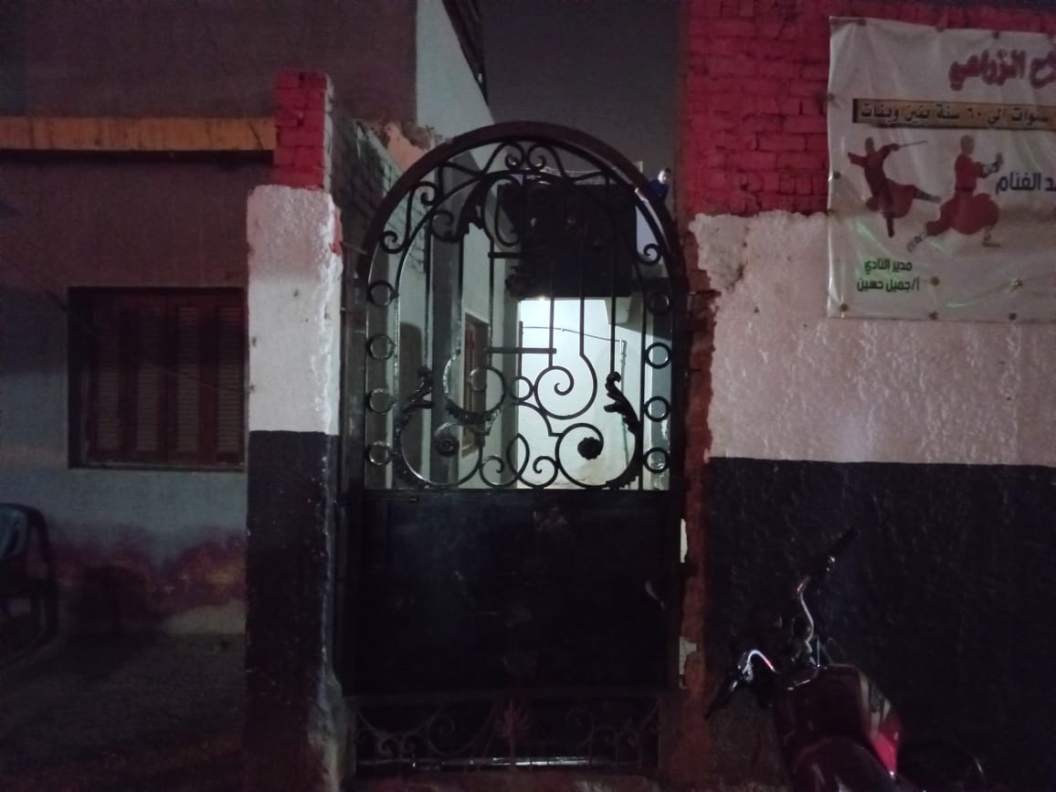 التزام مراكز الشباب بالقليوبية بتعليمات الغلق 