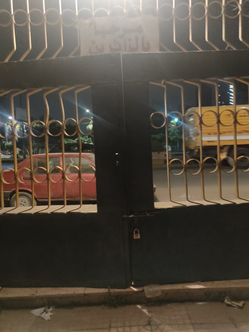 التزام مراكز الشباب بالقليوبية بتعليمات الغلق 