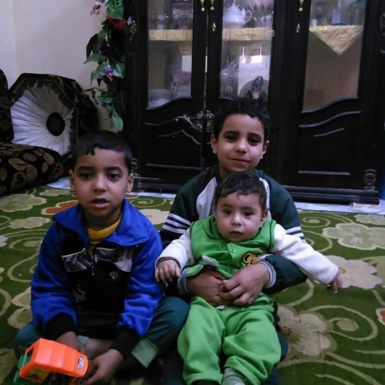 ضحايا حادث الفيوم