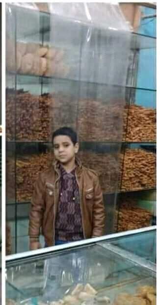 أحد ضحايا حادث الفيوم