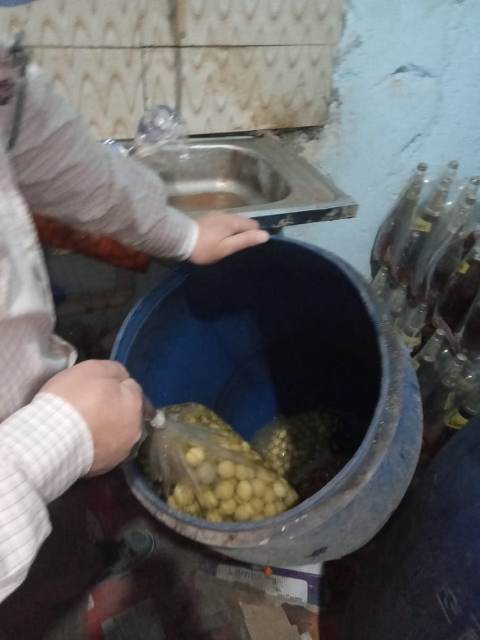 حملات على الأسواق بالشرقية 03