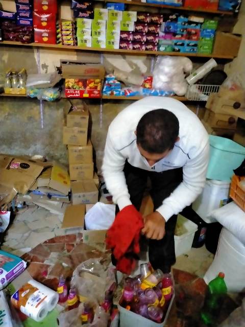 حملات على الأسواق بالشرقية 04