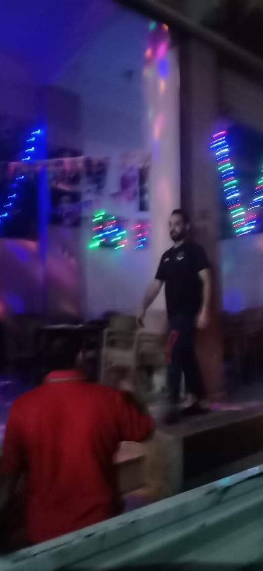 حملات لغلق المحلات التجارية بالزقازيق 04