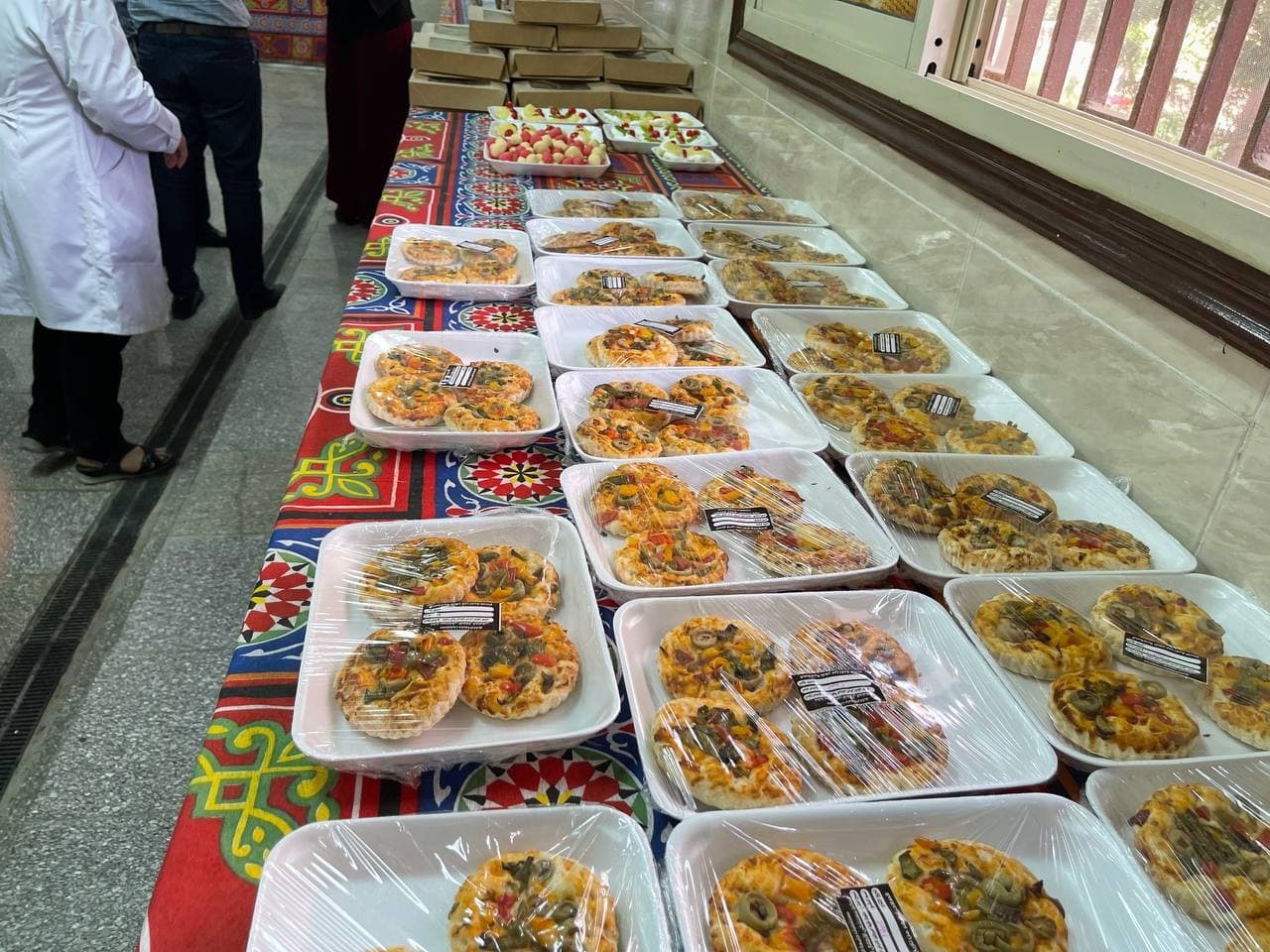 هدايا لأطفال أمراض التمثيل الغذائي والحساسيات