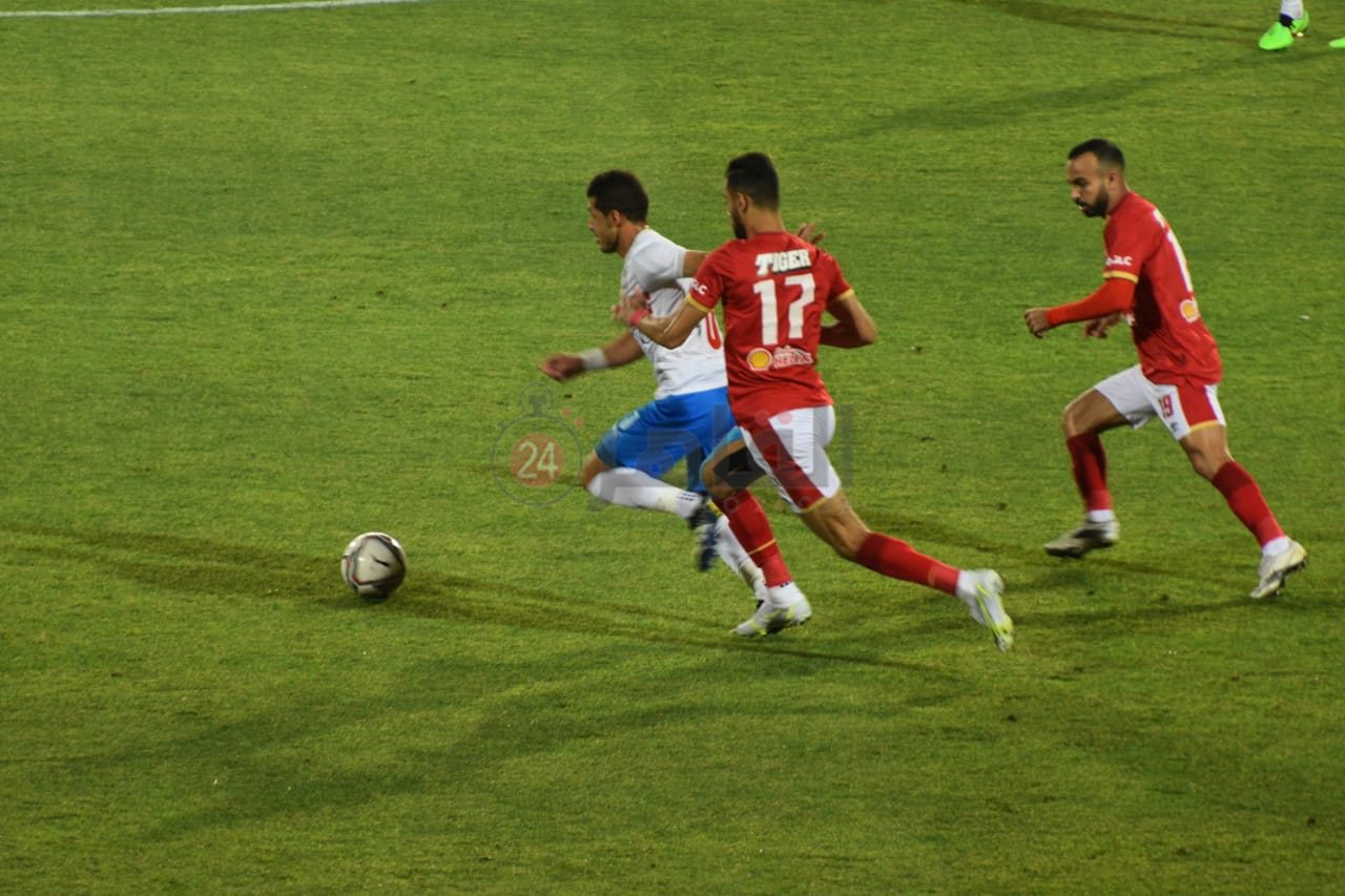 الأهلي والزمالك 