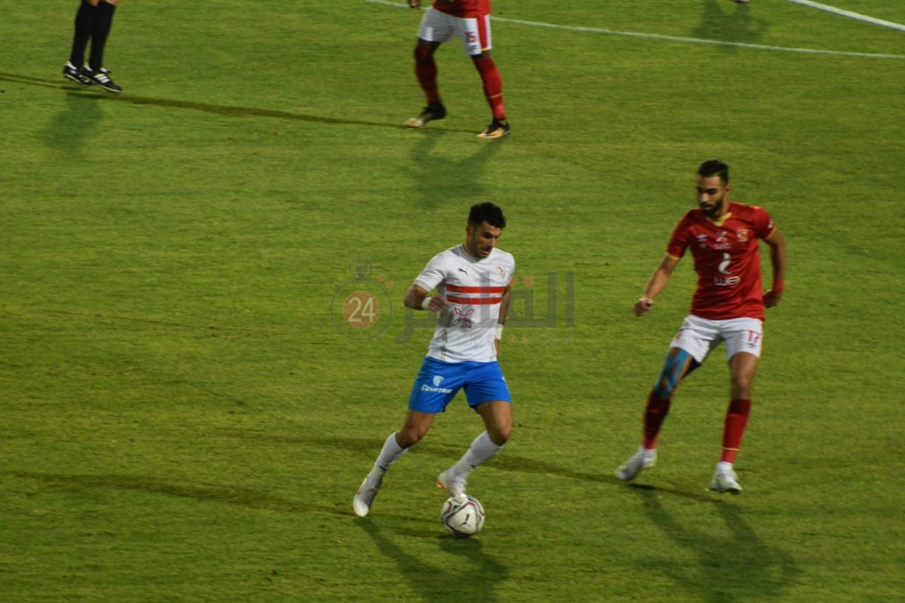 الأهلي والزمالك 