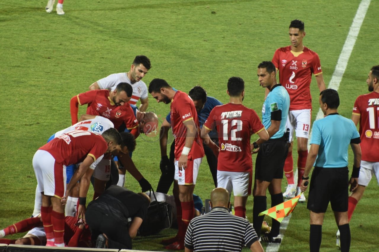 الأهلي والزمالك 