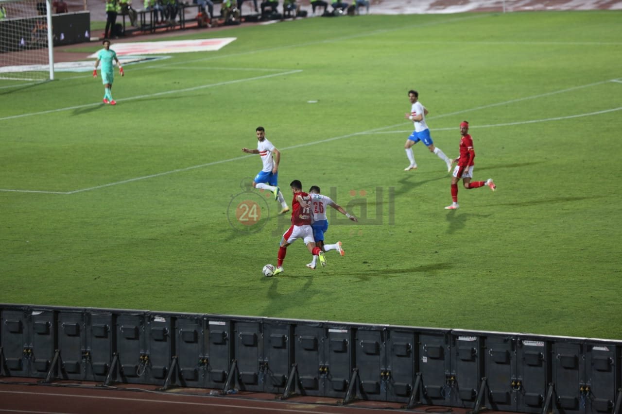 الأهلي والزمالك 