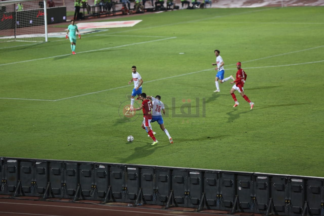 الأهلي والزمالك 