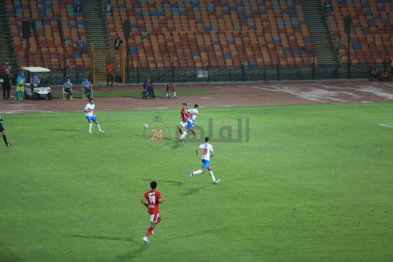 الأهلي والزمالك 