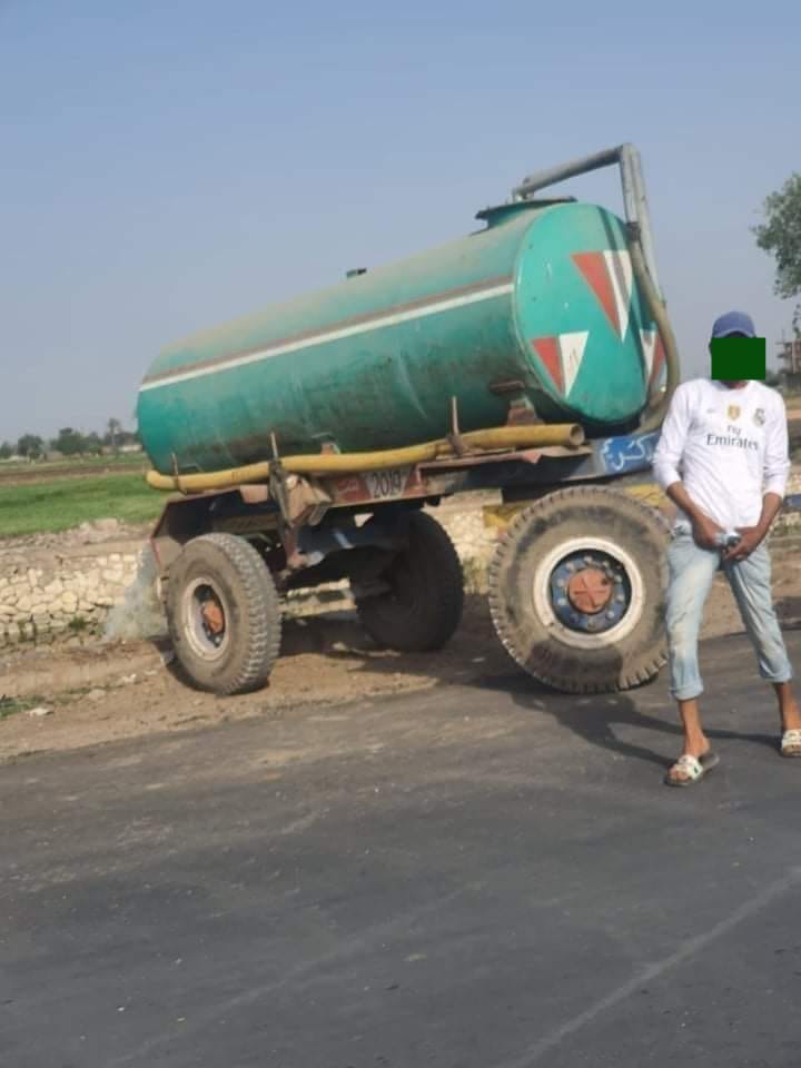 صورة السائق المتهم