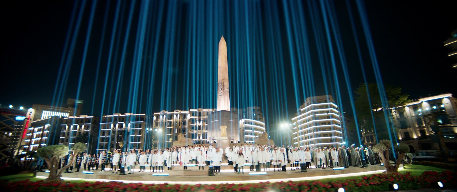 كليب إحنا مش بتوع حداد 