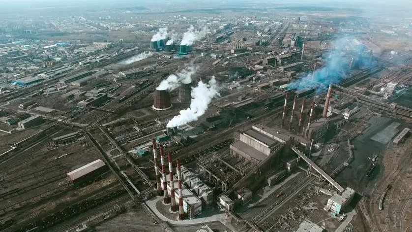 منطقة صناعية