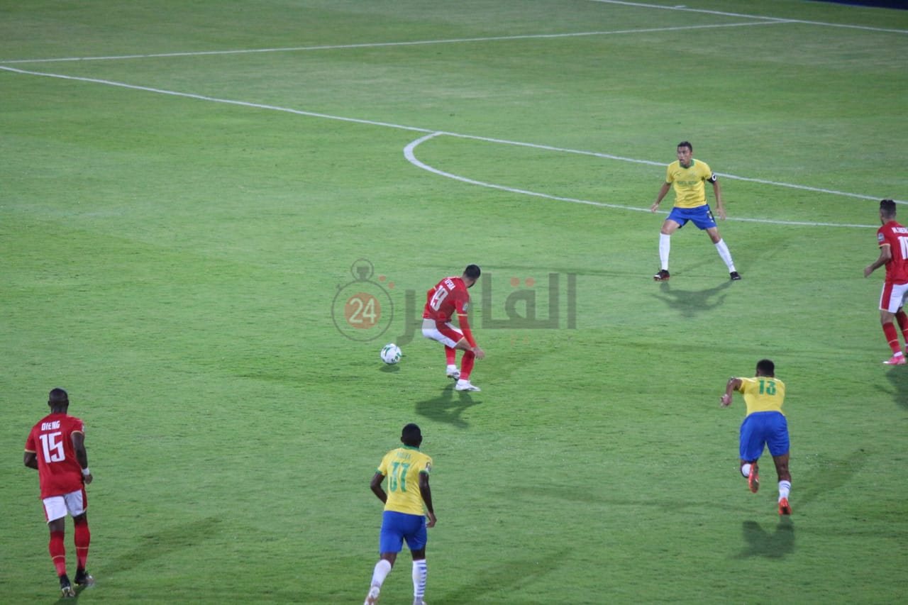 الأهلي وصن داونز 